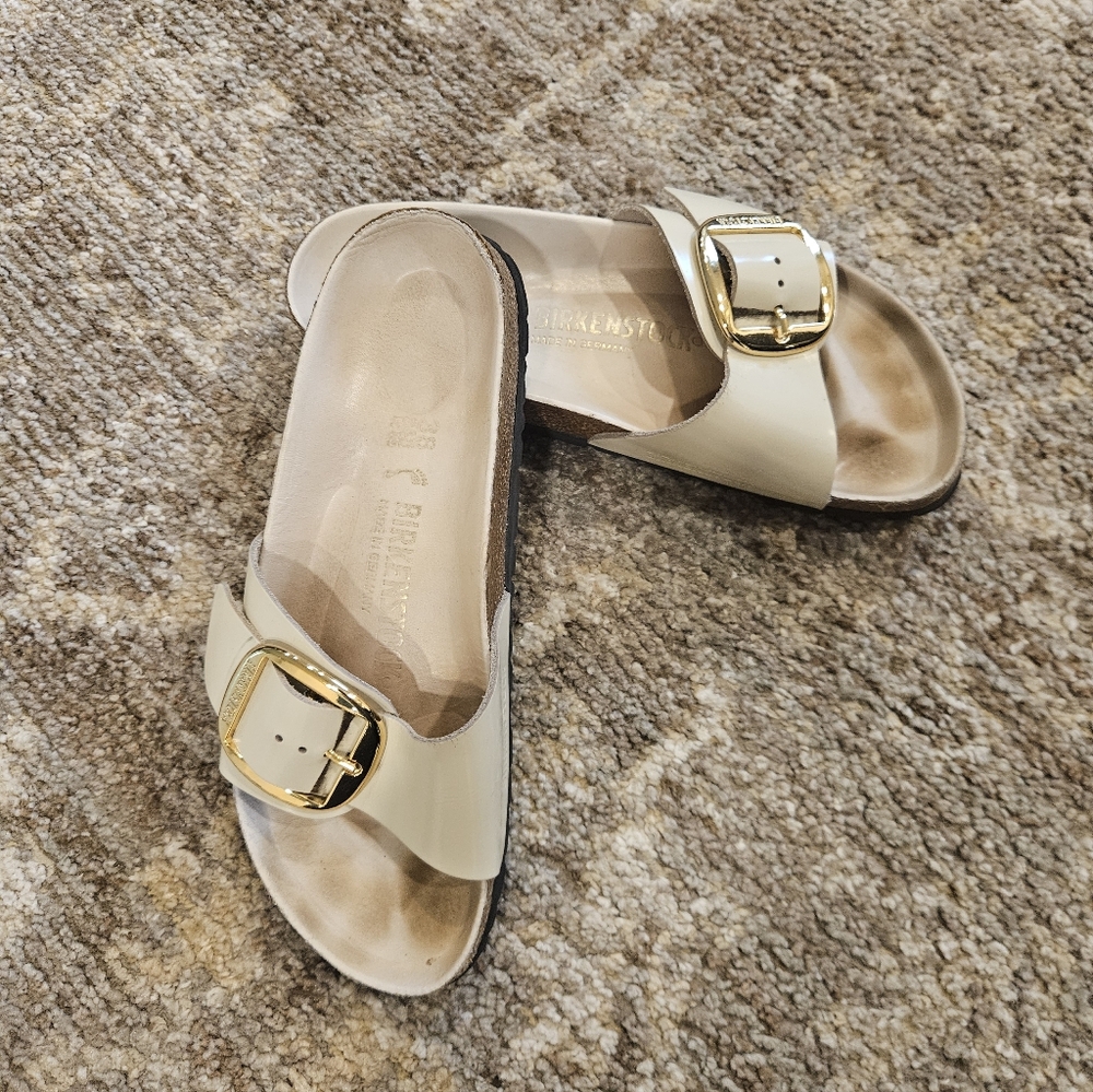 Birkenstock Big Buckle Sandals - Picture 4 of 8